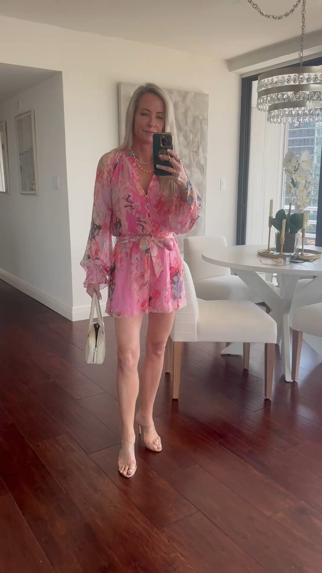 A floral feminine boho romper, perfect for a shower, brunch or night out!

#LTKFestival #LTKStyleTip #LTKOver40