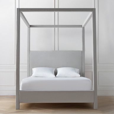 Paloma Canopy Platform Bed Home finds amazon essentials target finds zgallerie finds glam decor | Z Gallerie