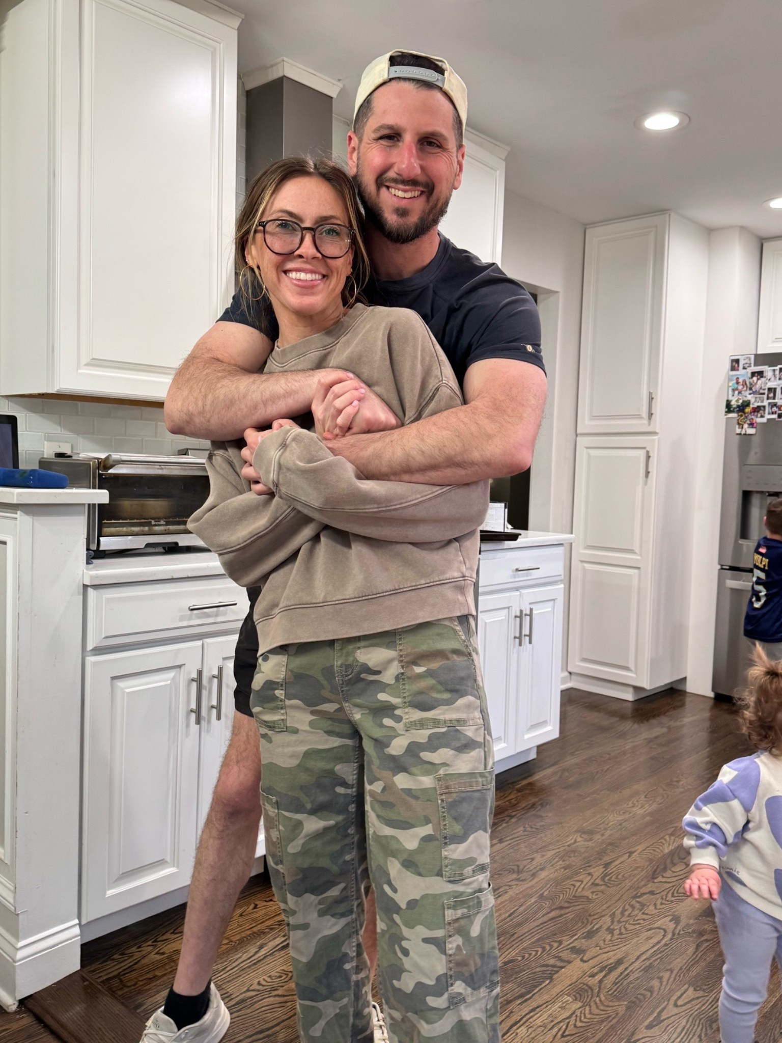 These $15 pants!!!! I could live in them!

#LTKxAbercrombie #LTKmomlife #LTKootd