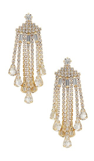 Give A Hand Earrings in Multi | Revolve Clothing (Global)