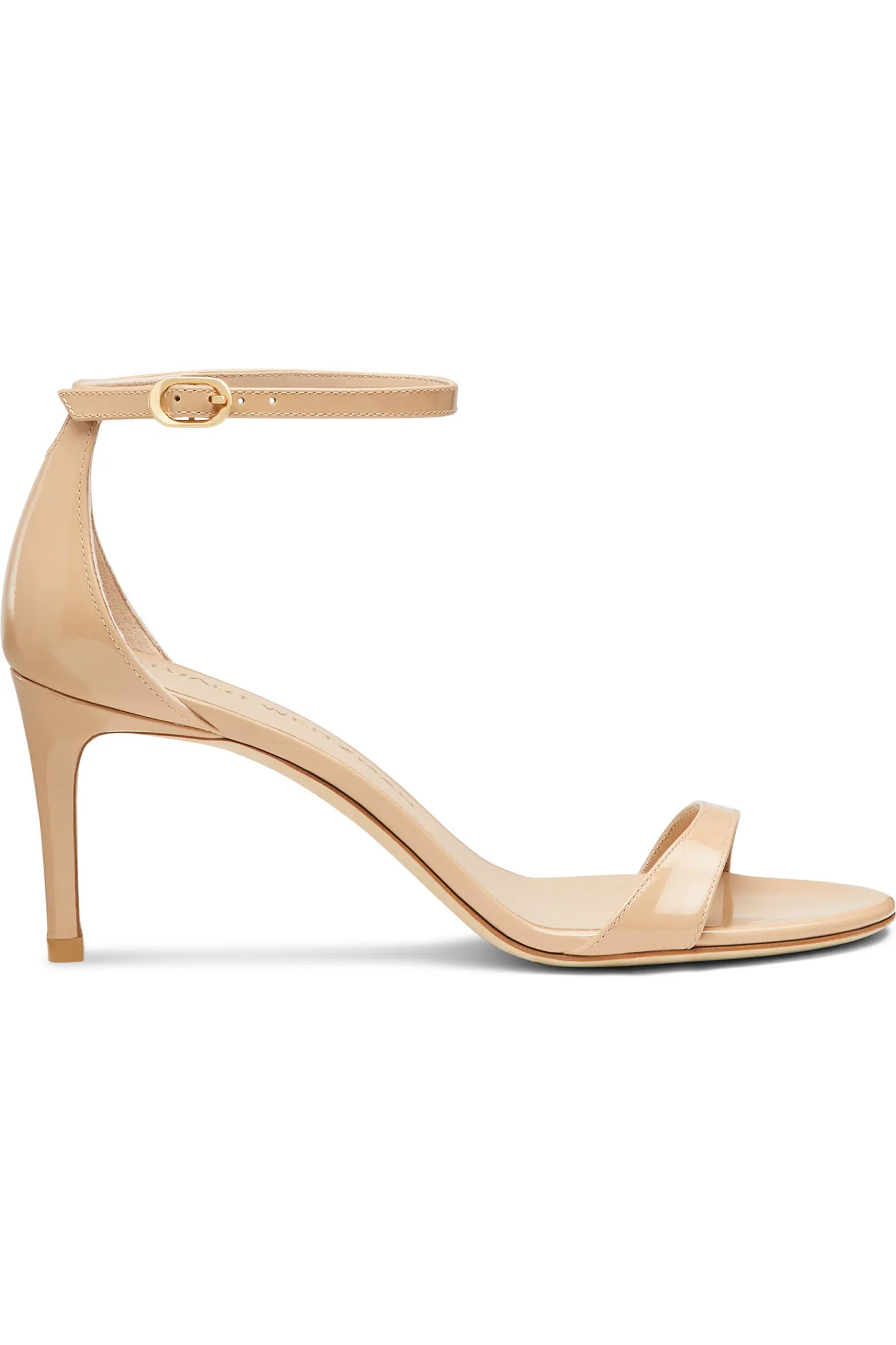 Stuart Weitzman Nudist II 75 Sandal (Women) | Nordstrom | Nordstrom
