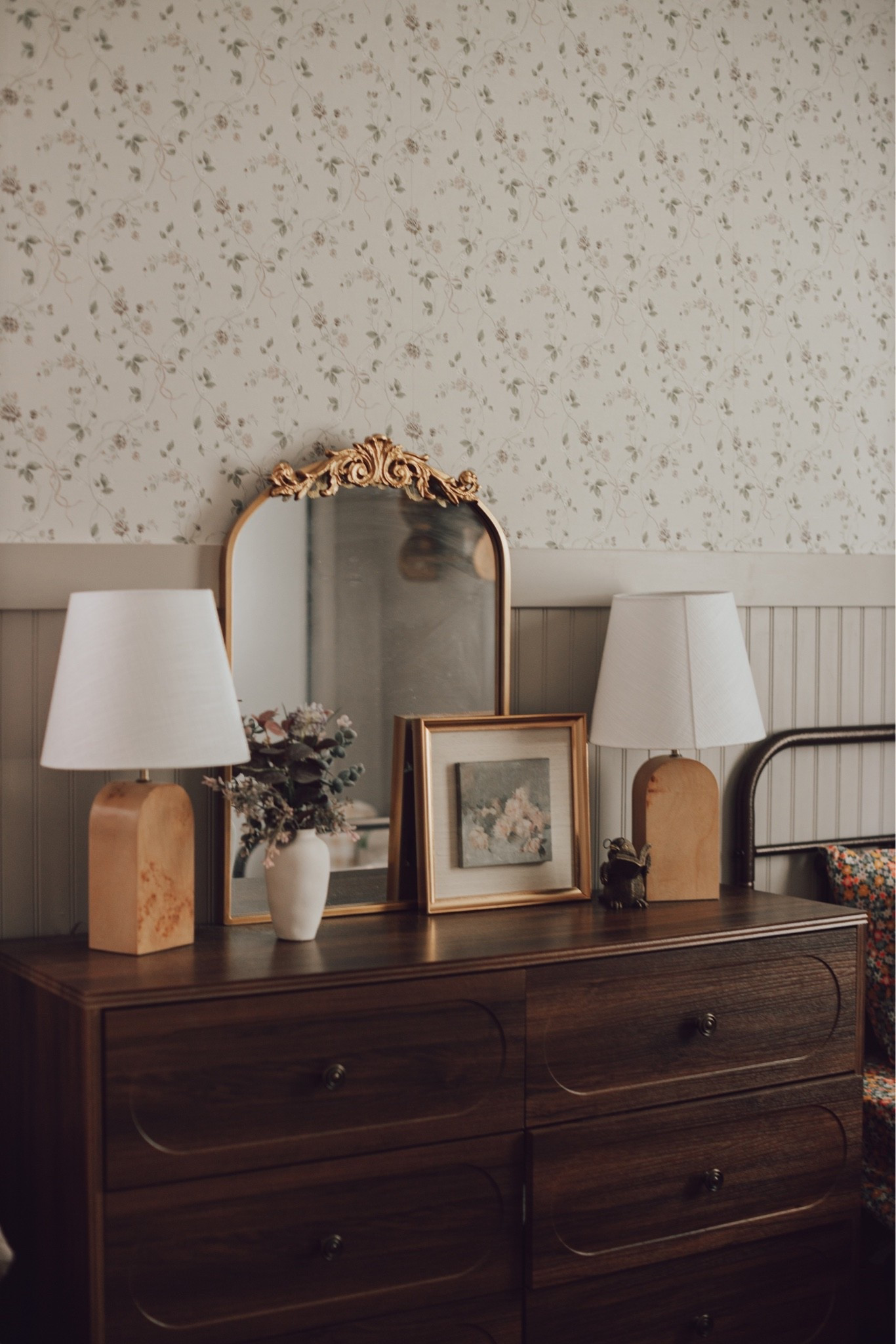 Mirror, dresser & lamps 🪞

#LTKmomlife #LTKSaleAlert #LTKHome
