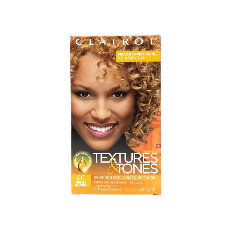 Clairol Textures and Tones Hair Color | Target