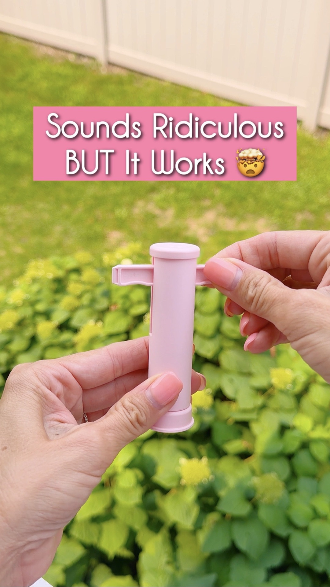 Still getting eaten alive in late summer, so this tiny suction tool stays with me. It pulls the itch out of mosquito bites — and yes, it actually works. Quick relief, no creams, no chemicals, no mess. Perfect for kids and sensitive skin.
#bugbitething #LTKfinds #latesummeressentials #itchrelief #amazonfinds #momessentials

#LTKHome #LTKselfcare #LTKmomlife #LTKSaleAlert