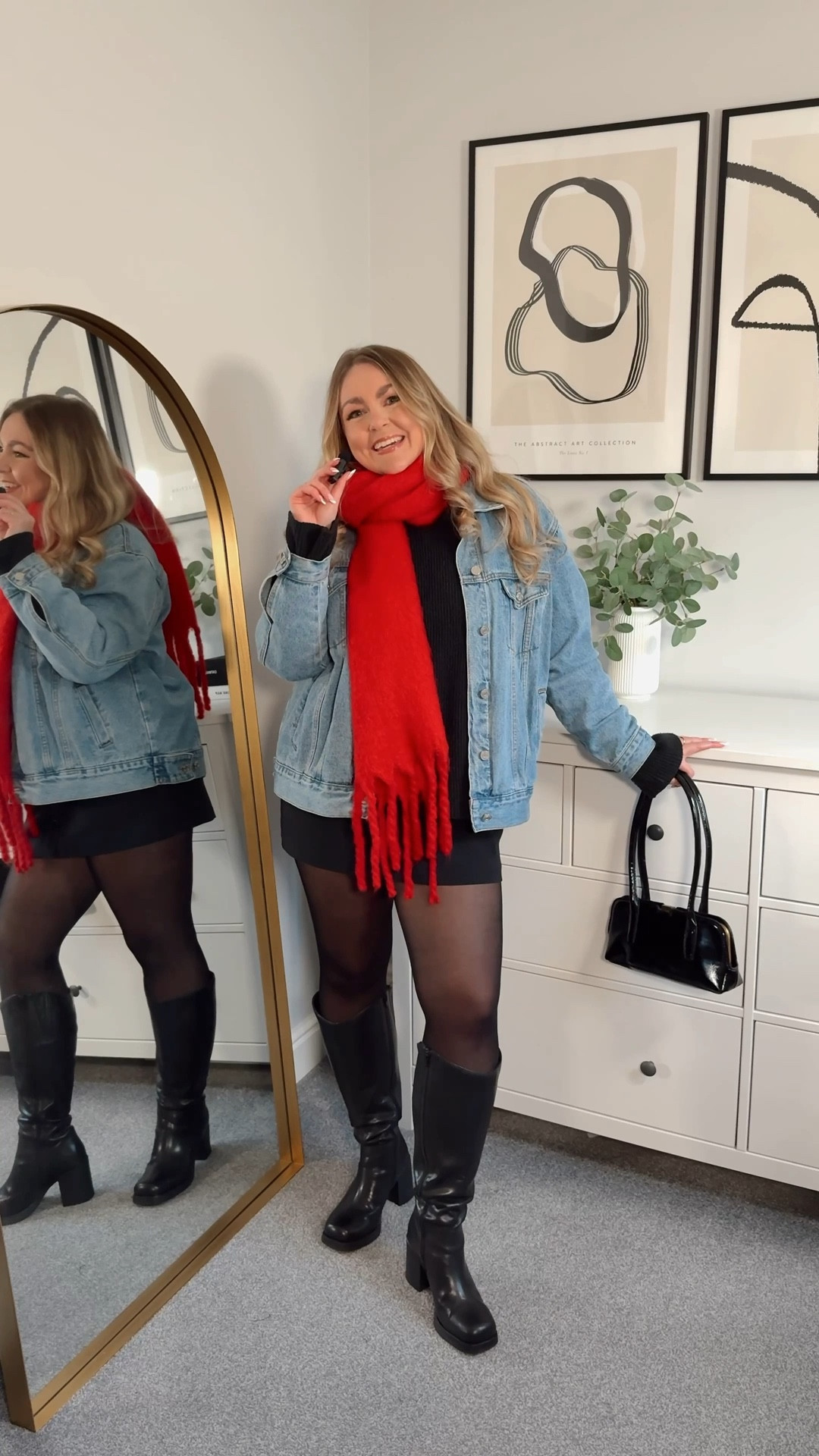 Is it a fit or is it just Pinterest? 📌🫶🏻❤️

#LTKootd #LTKgrwm #LTKMidsize