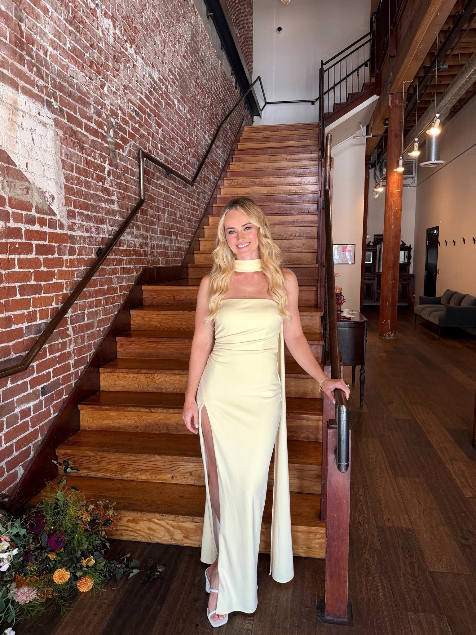Completely obsessed is an understatement! The perfect butter yellow wedding guest dress 💛🧈

#LTKootd #LTKgrwm #LTKWedding