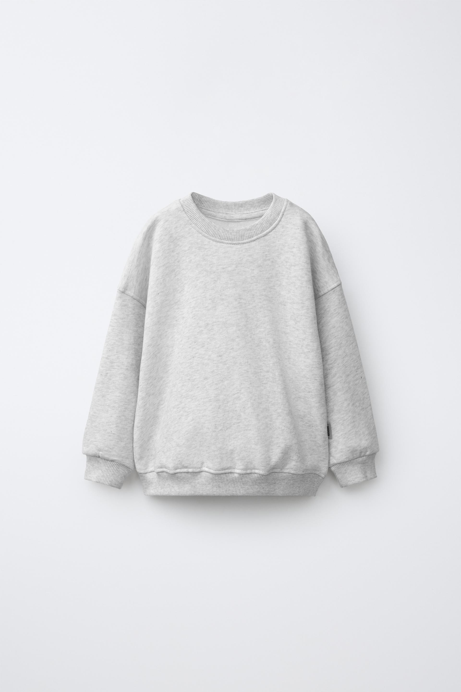 Zara - Plain Sweatshirt - Navy Blue - 3 Years (98 Cm) - Kids | Zara UK