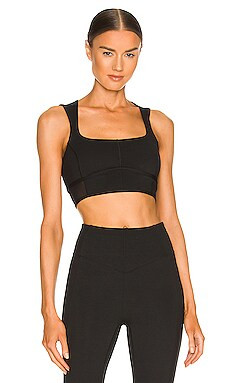Le Ore Andria Bra in Black from Revolve.com | Revolve Clothing (Global)