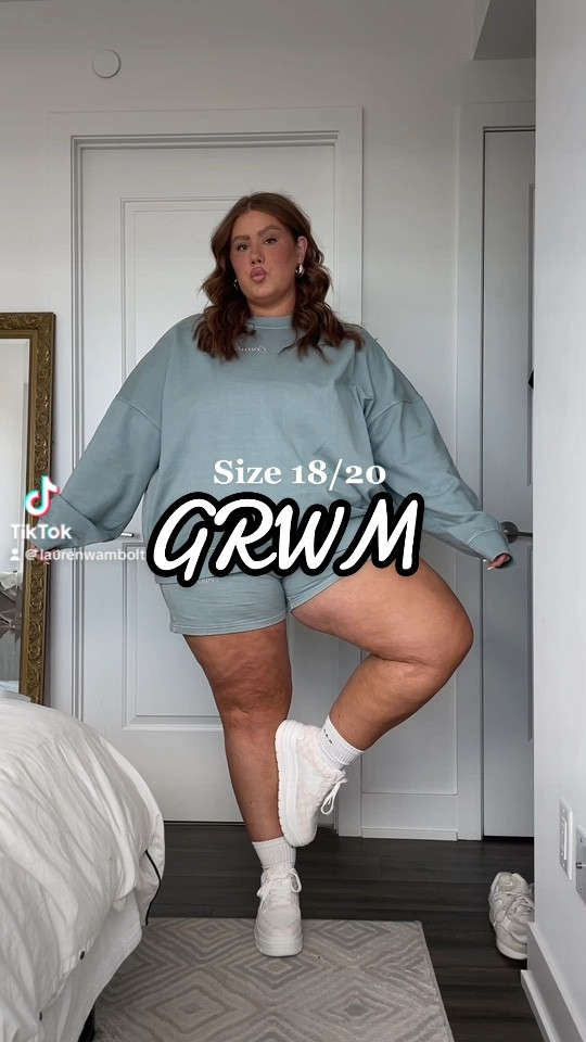 Loving this plus size lounge set! Wearing the XXL in both top and bottom. 

Sneakers are from Call It Spring (unable to link)

#LTKSeasonal #LTKstyletip #LTKcurves