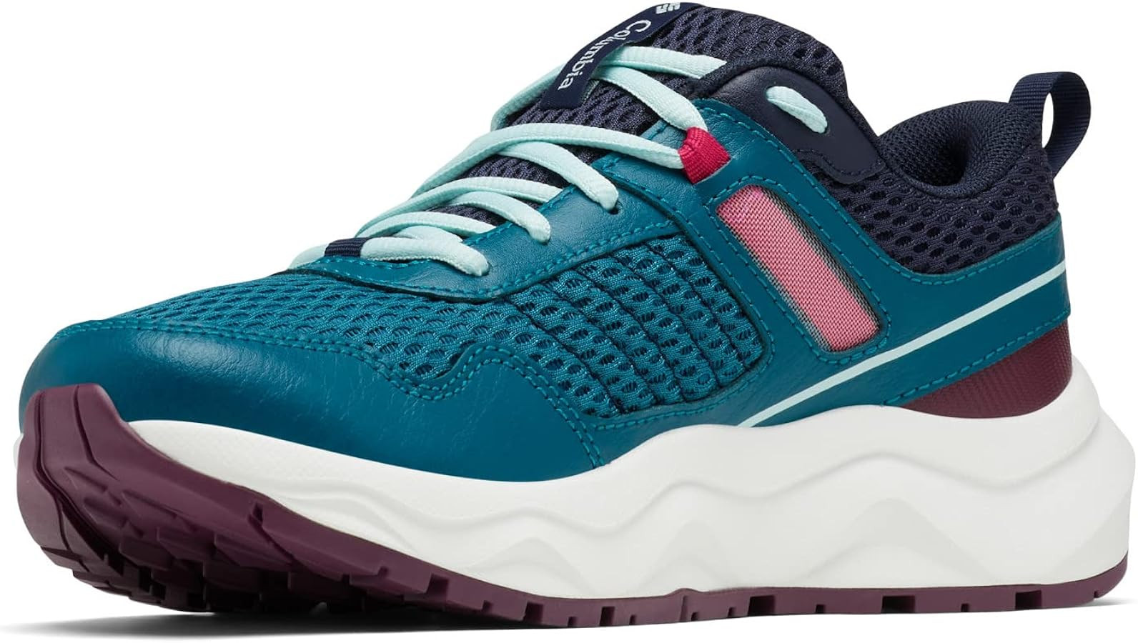 Columbia Women's Plateau Hiking Shoe | Amazon (US)