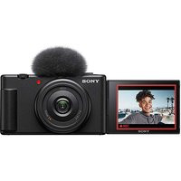 Sony ZV-1F Compact Vlogging Camera | JD Williams (UK)