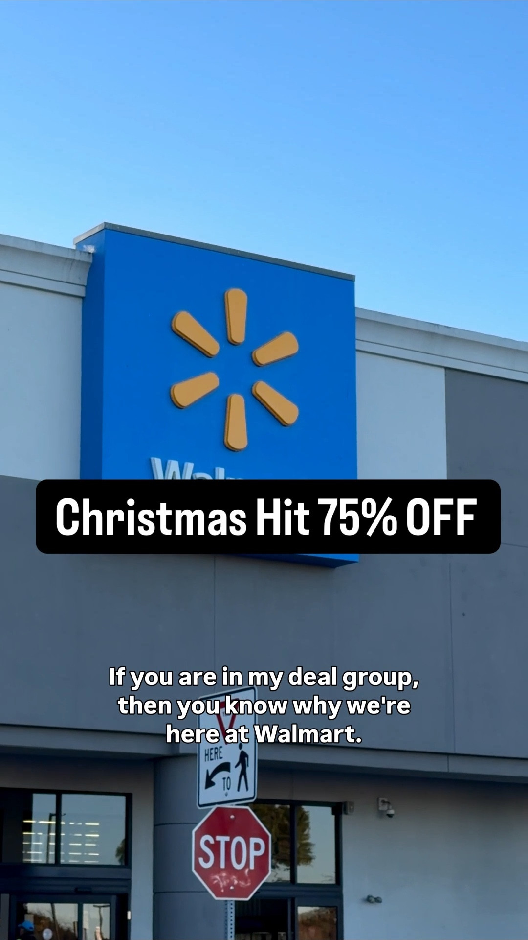 If you have been following me then you know last night I shared Christmas 75% off had hit @walmart and we even shopped online . My go to is @mytexashouse items . I will link what is still available to order 

#LTKSaleAlert #LTKdayinmylife #LTKHoliday