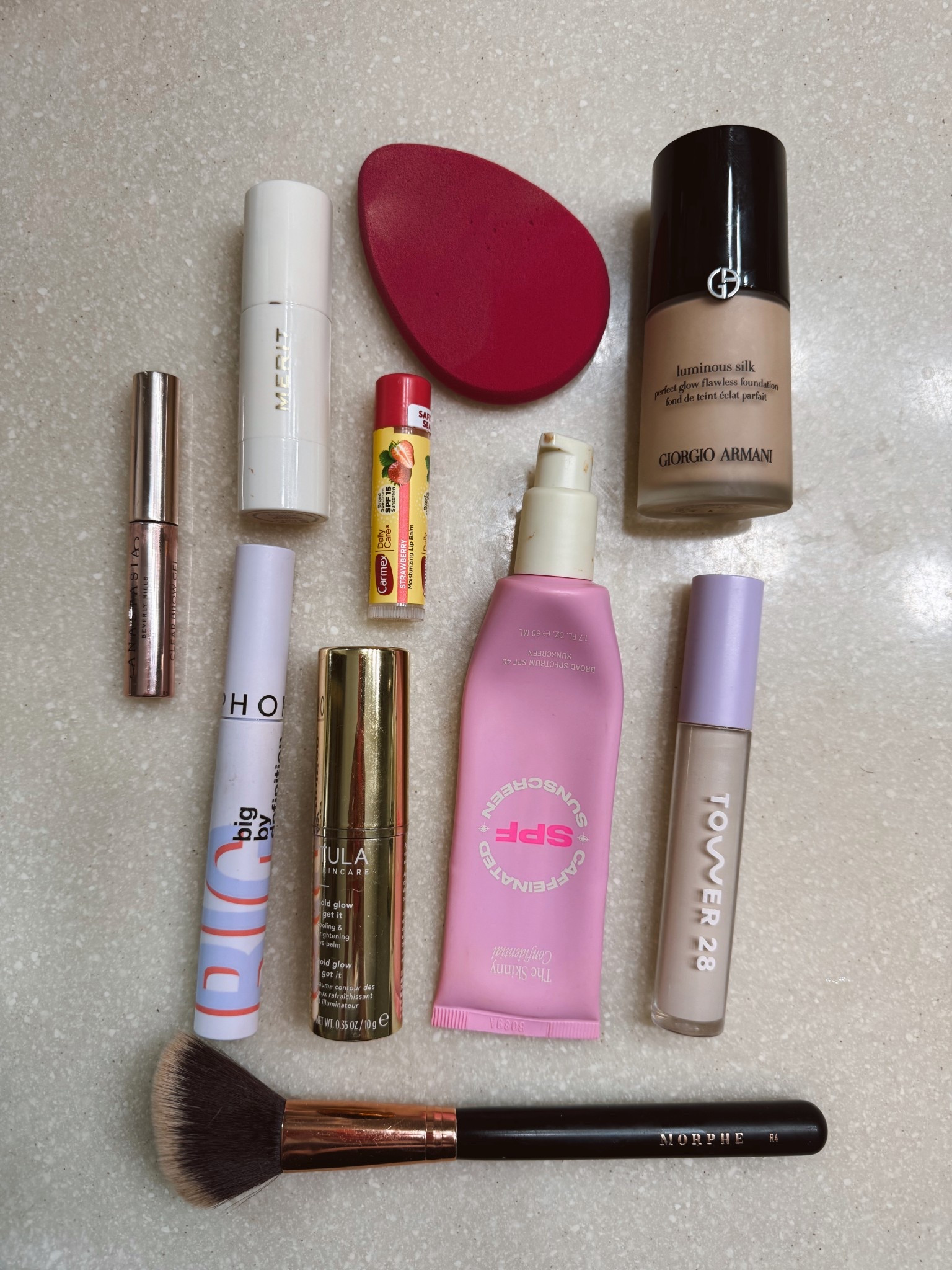 My go-to makeup for a natural everyday look.

#LTKBeauty #LTKStyleTip