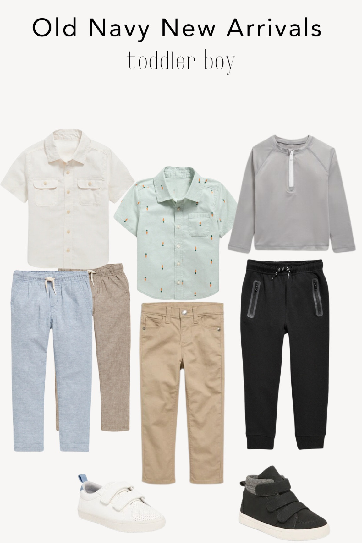 So many cute new arrivals! Definitely having Griffin where that middle outfit for Easter 🐰

#LTKkids #LTKbaby #LTKMostLoved