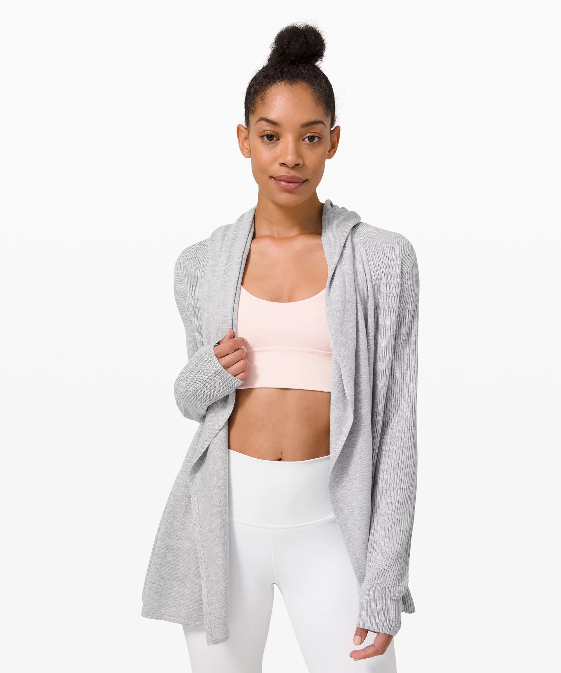 Sundown Sweater Wrap | Lululemon (US)