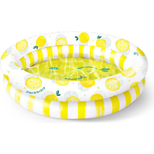 The Splash of Citrus Minni-Minni Inflatable Pool - MINNIDIP Water Play | Maisonette | Maisonette
