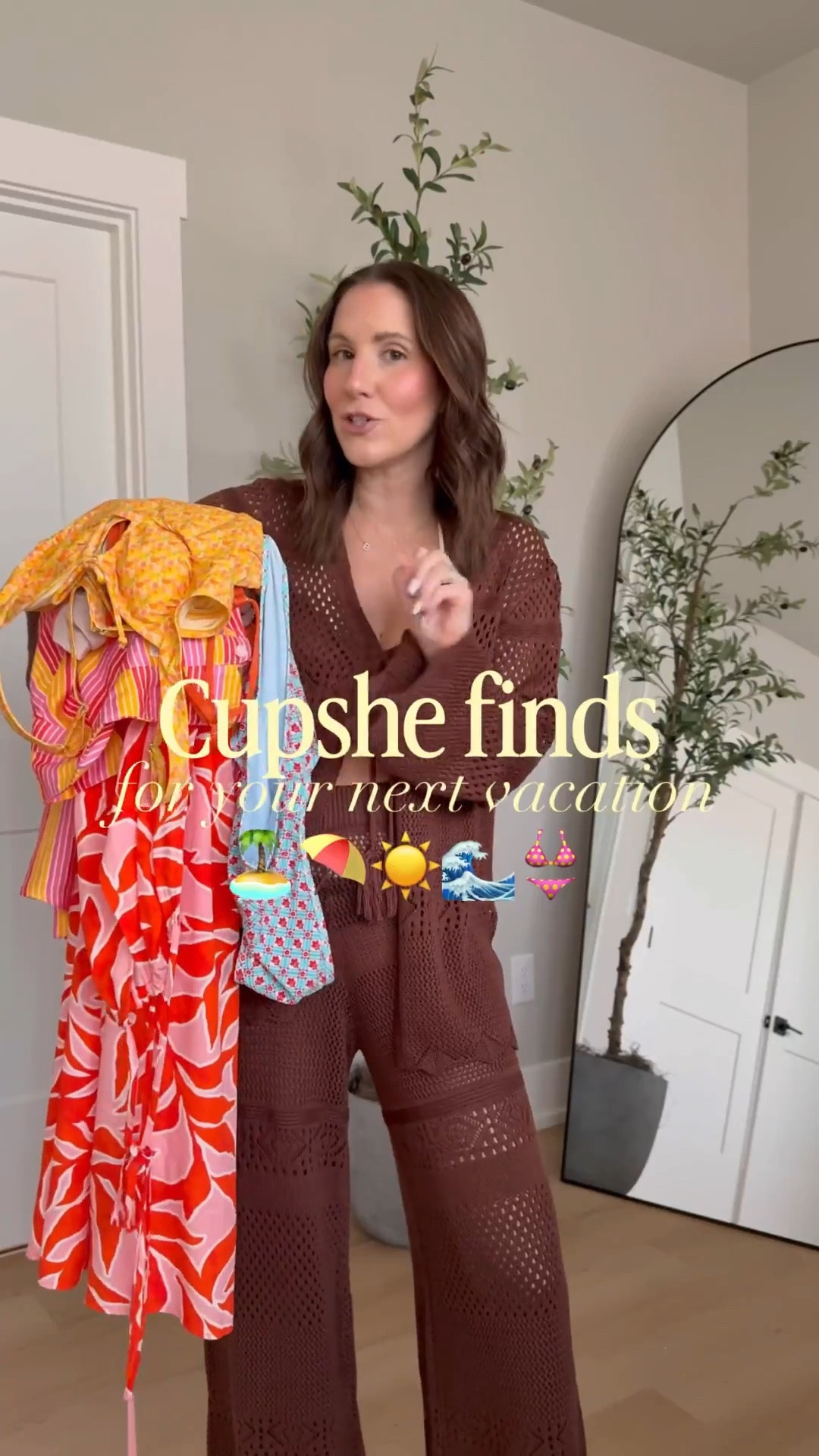 I’m about to plan a vacation just for these @Cupshe  x JJD pieces! Possibly the cutest drop ever and so reasonably priced! Use code GARZA15 for 15% off your order! Comment VACAY for a dm with links! 

#cupshexJJD #cupshe swimsuits, resort wear, vacation, swimwear, Cupshe finds 



#LTKtravel #LTKswim #LTKfindsunder50

#LTKTravel #LTKSeasonal #LTKSwim