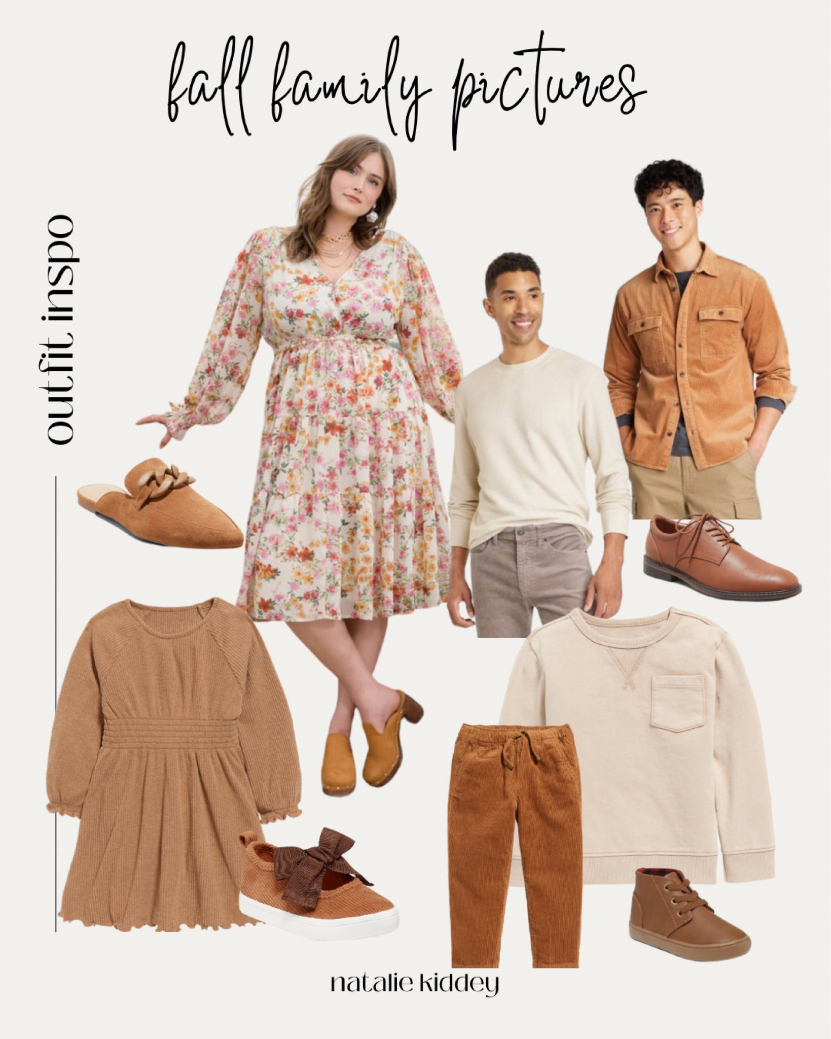 Fall family picture inspo 

#LTKfamily #LTKSeasonal #LTKplussize