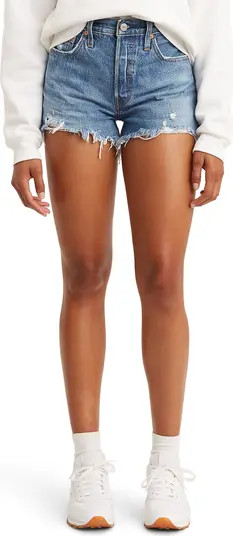 Levi's® 501® Original Cutoff Shorts | Nordstrom | Nordstrom