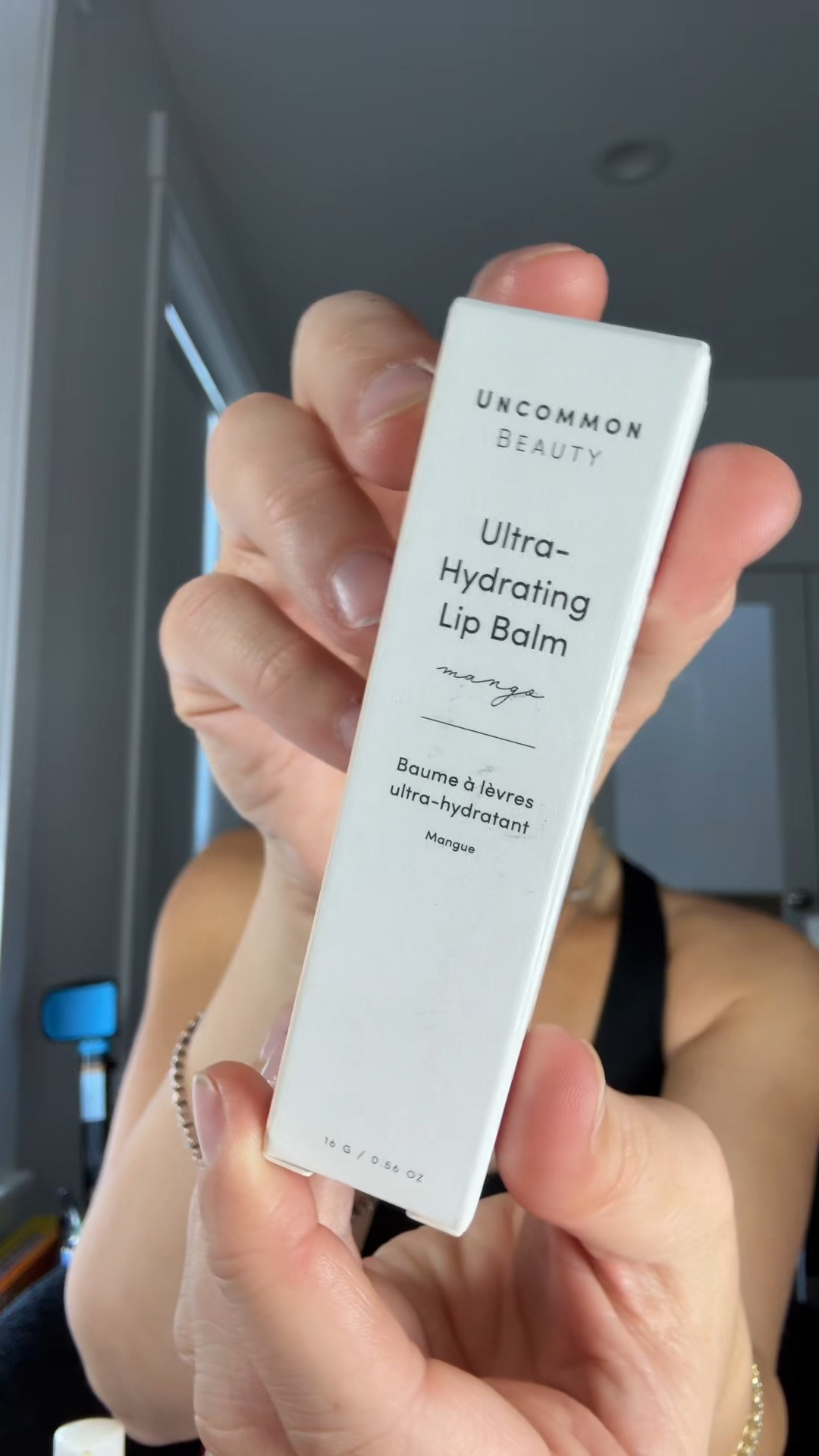 Uncommon Beauty Ultra-Hydrating Lip Balm - Clear Lip Moisturizer in Mango and Coconut 

 #LTKselfcare #LTKBeauty