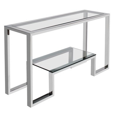 Duplicity Console Table | Z Gallerie