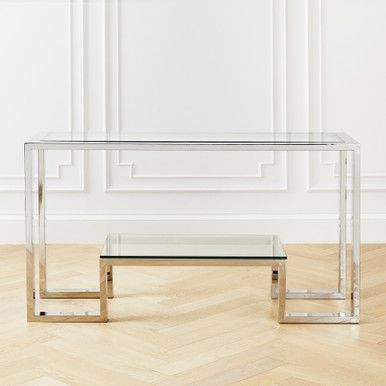 Duplicity Console Table | Z Gallerie