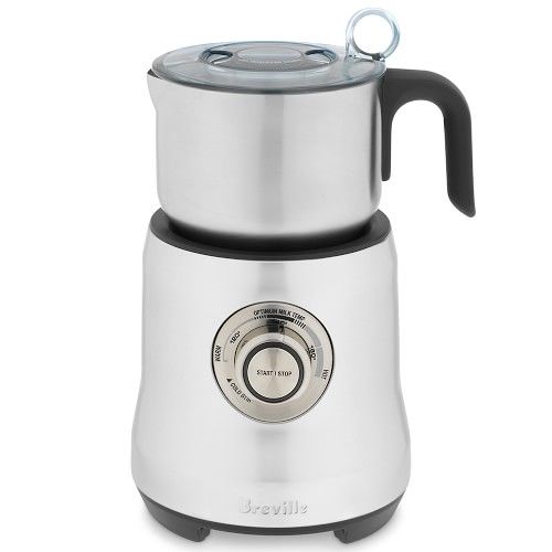 Breville Milk Cafe Electric Frother, Model # BMF600XL | Williams-Sonoma