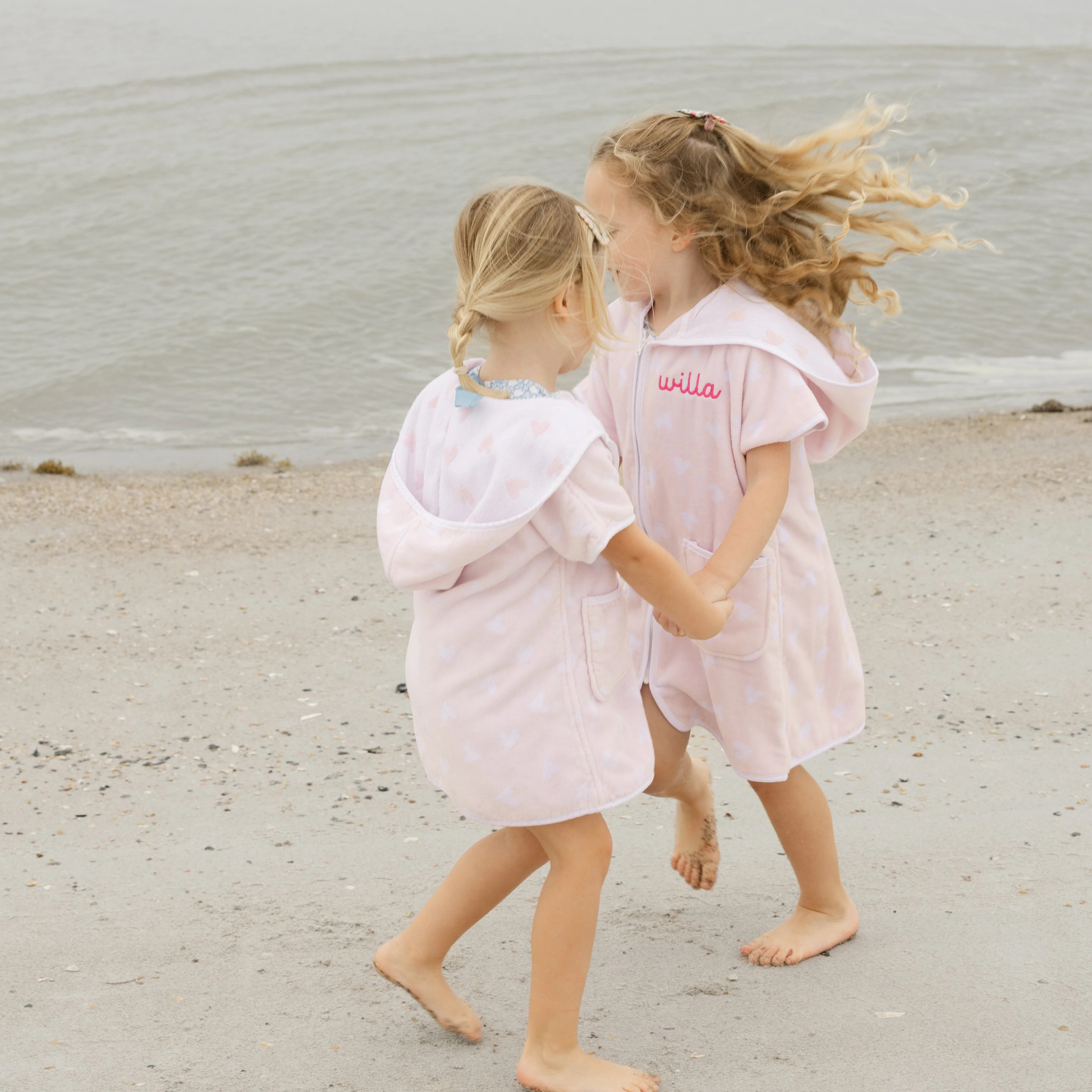 Personalized Kids' Cover Up | Weezie Towels | Weezie Towels