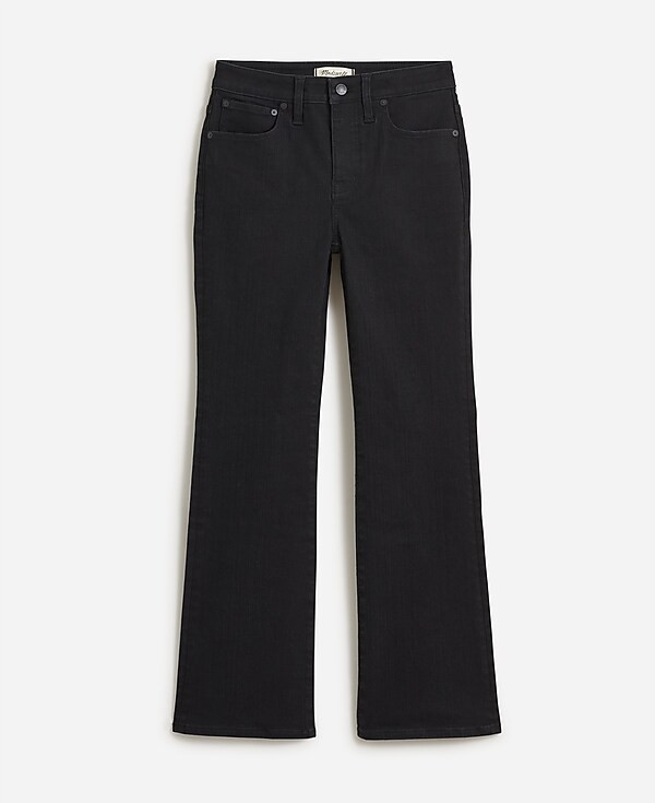 Kick Out Crop Jeans | Madewell