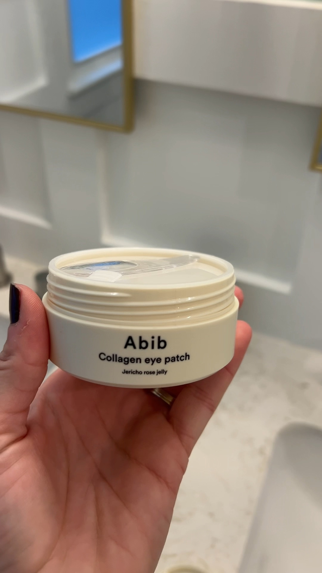 Morning after travel under eye refresh! 
These collagen patches feel so good and almost melt into your skin. They give you the perfect boost of hydration and plumpness, especially good for mornings when your under eyes are looking a little weary. 


#LTKTravel #LTKBeauty #LTKgrwm