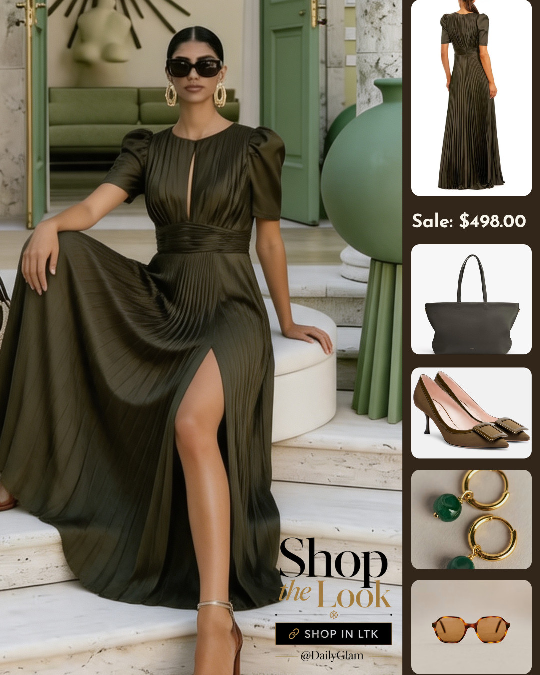 Vacation wardrobe staple locked in 🪨
#VacationOutfit #ResortWear #CoastalChic #MidiMaxiDress 

 #LTKootd #LTKOver40 #LTKWorkwear