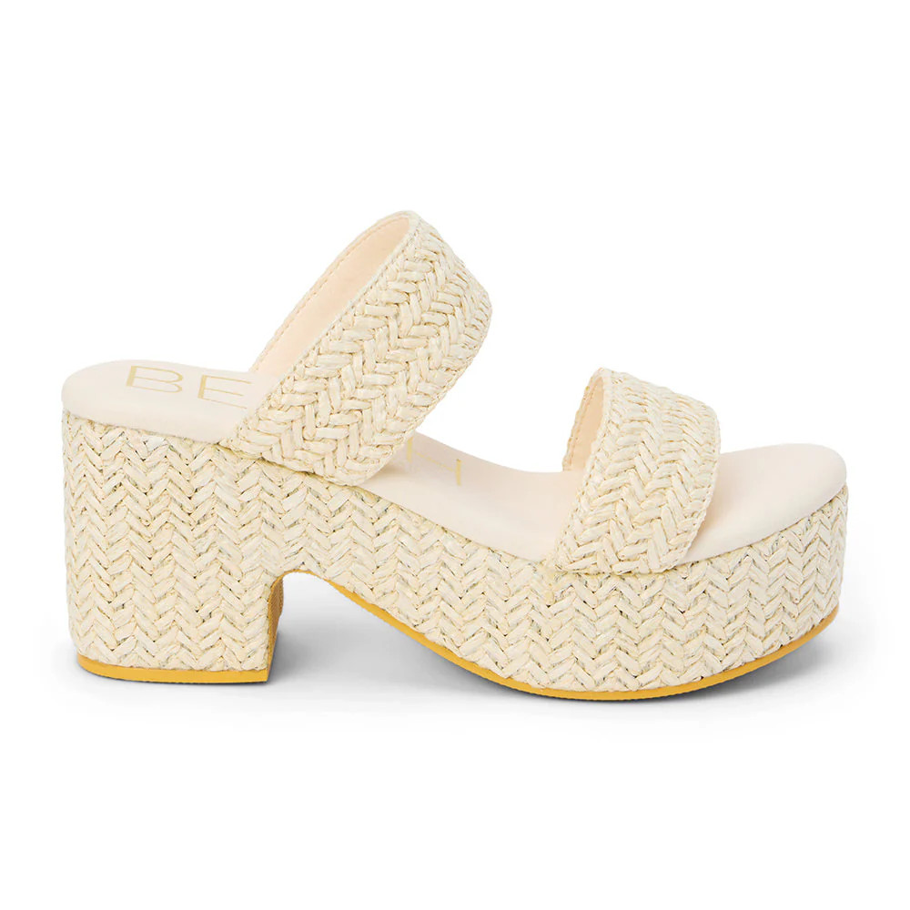 Ocean Ave Platform Sandal | Matisse Footwear