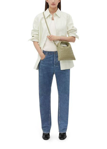 Mini Hop bag - BOTTEGA VENETA | 24S US