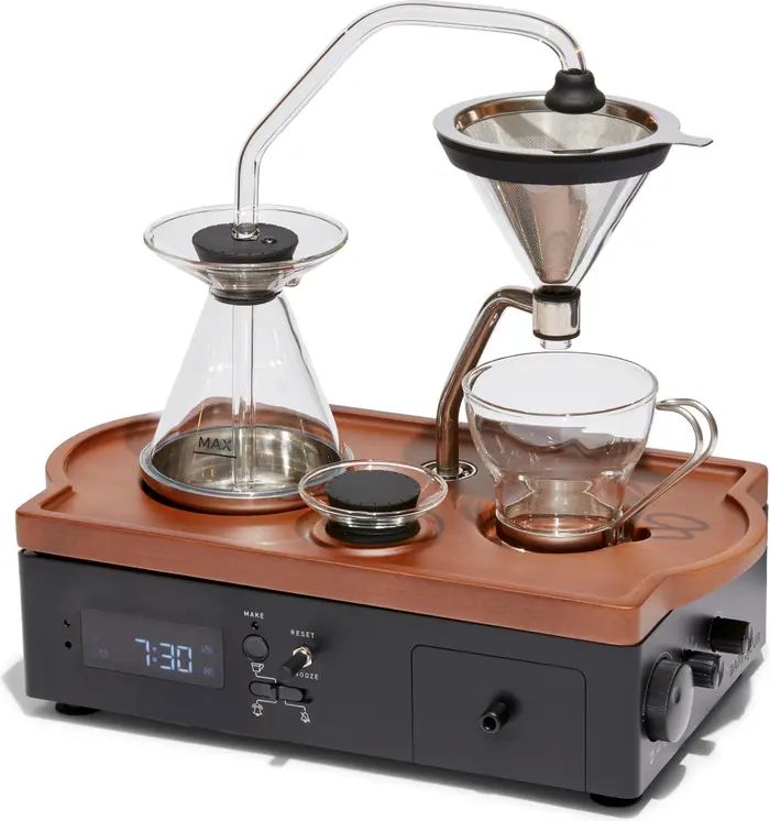 BARISIEUR Soda Says x Barisieur Coffee & Tea Alarm Clock | Nordstrom | Nordstrom