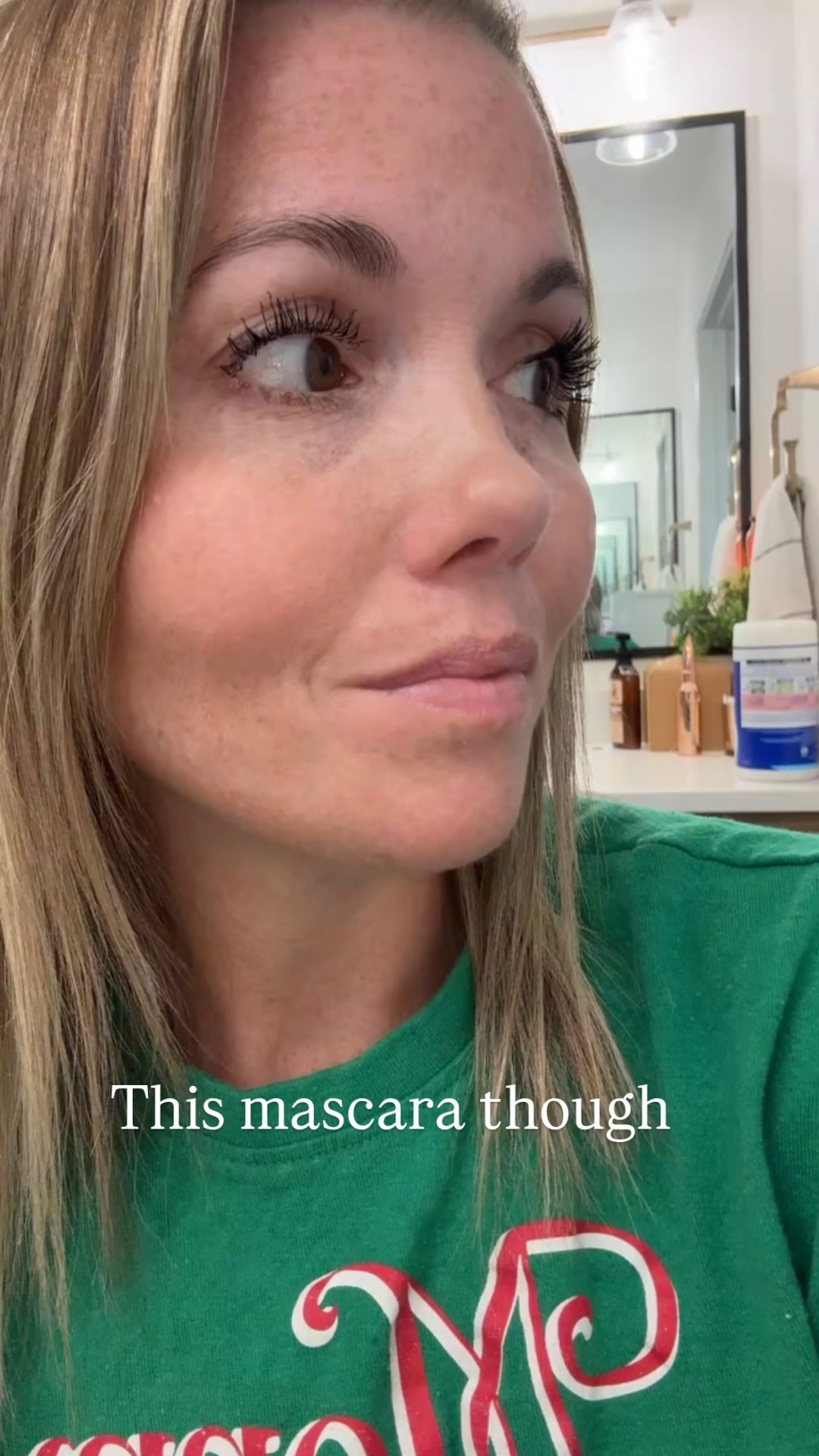 Lashes for days and days  

#LTKOver40 #LTKBeauty