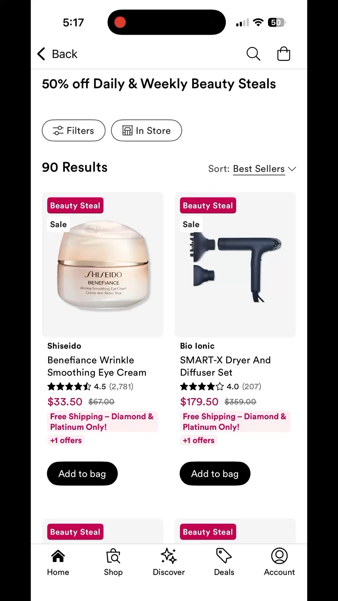 Ulta Beauty Deals 3/8