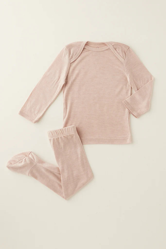 SLEEPER - Oyster Pink | Solly Baby