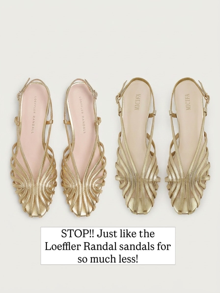 Amazon sling back sandals 

#LTKU #LTKMothersDay #LTKSeasonal