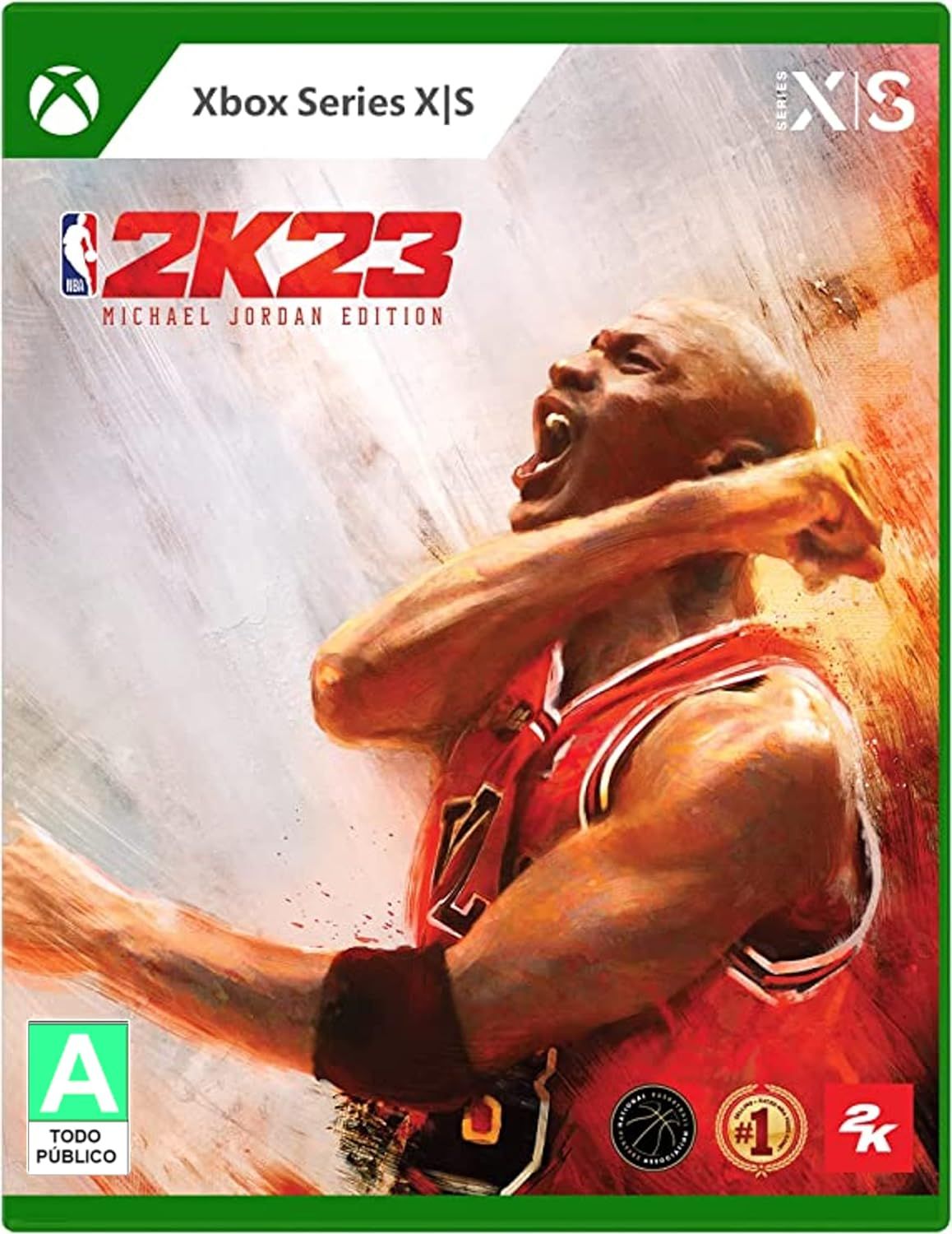 NBA 2K23 Michael Jordan Edition - Xbox Series X | Amazon (US)
