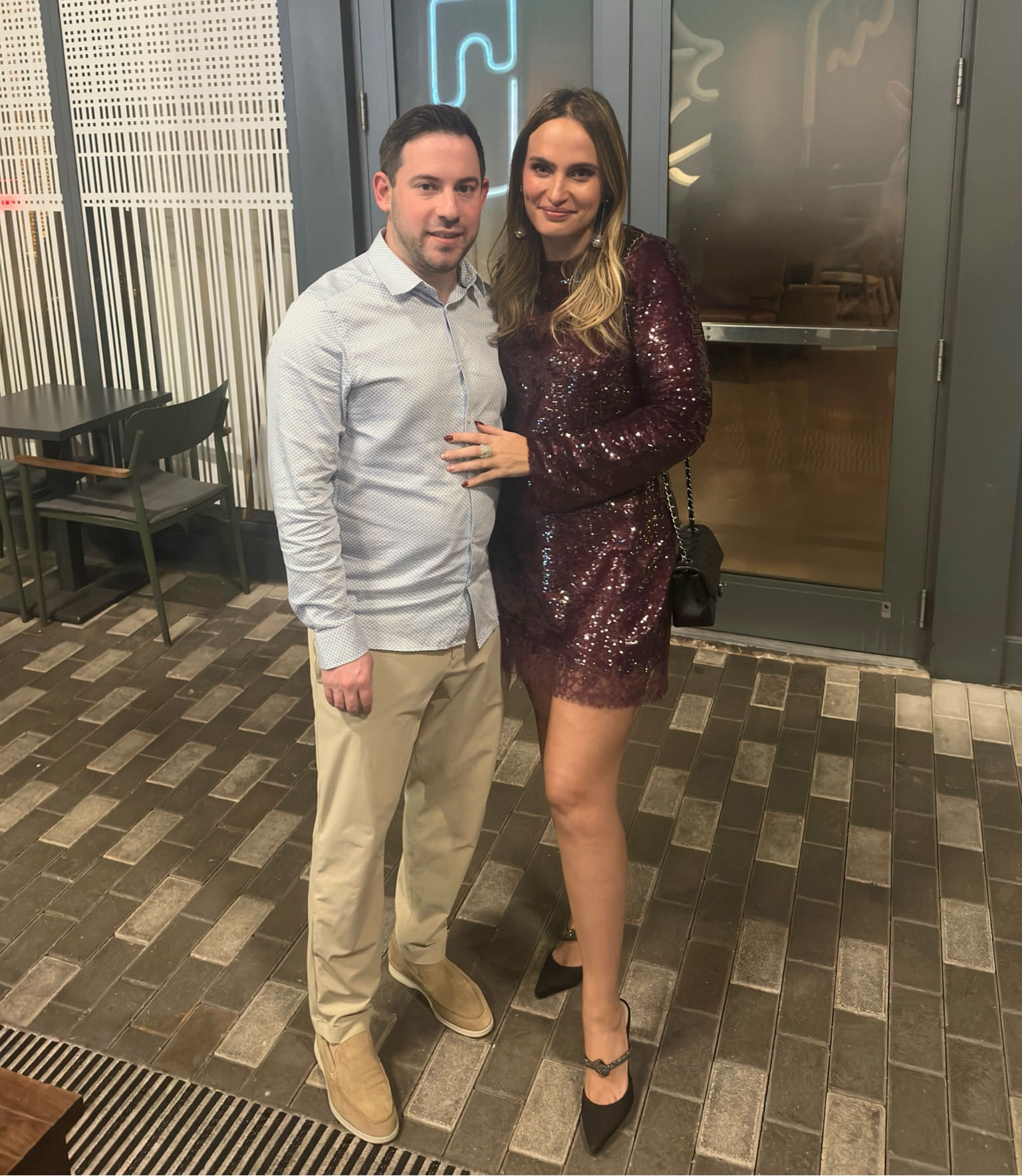 Midnight in Miami 🪩

#LTKparties #LTKHoliday