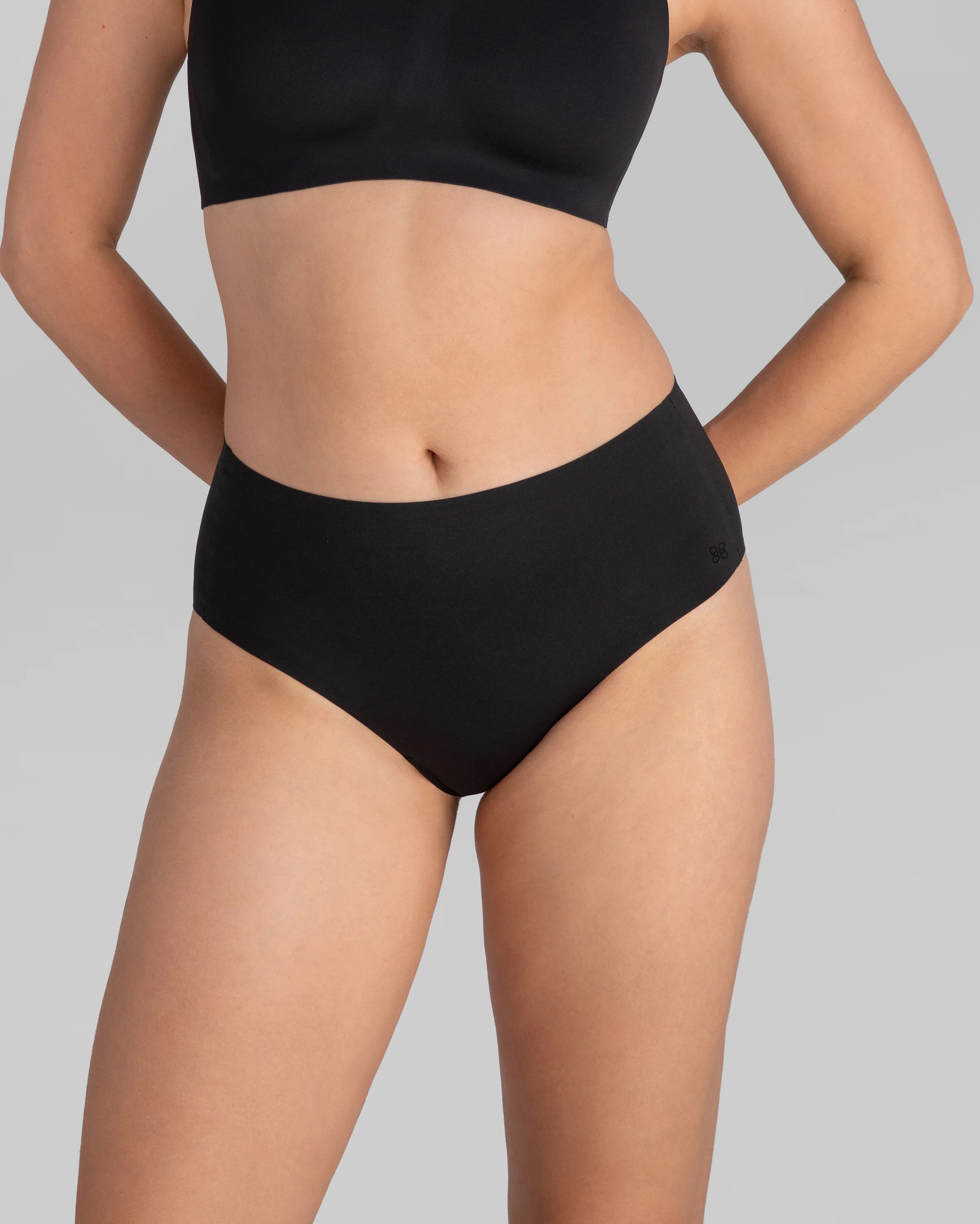 SoftForm High-Rise Brief | Honeylove