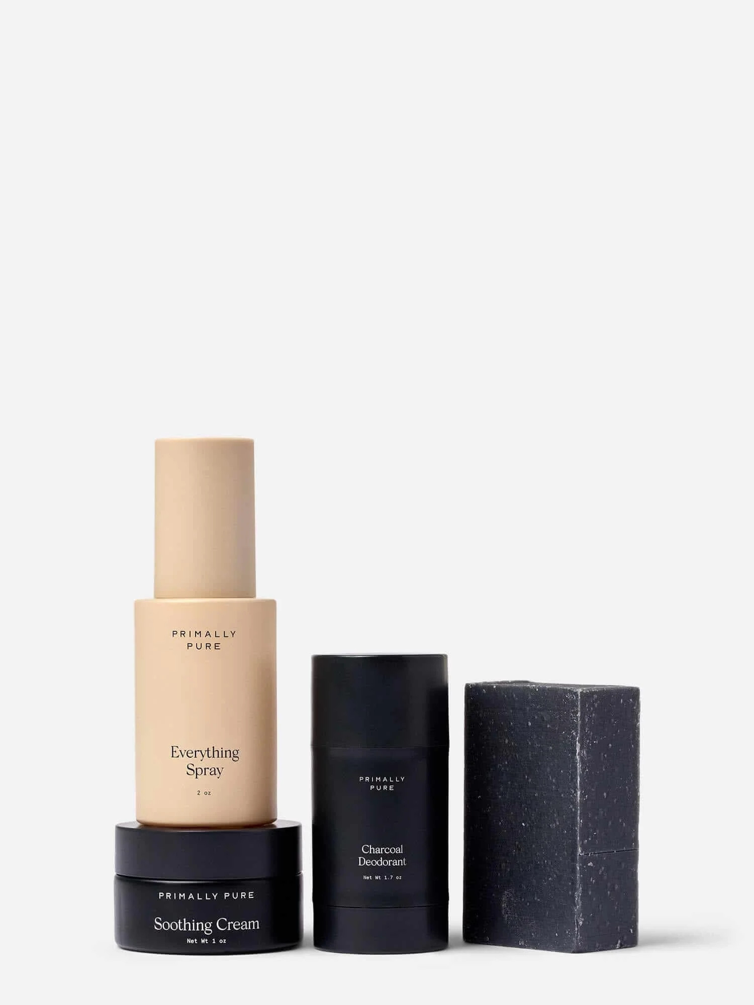 Men's Essentials Bundle | Primally Pure