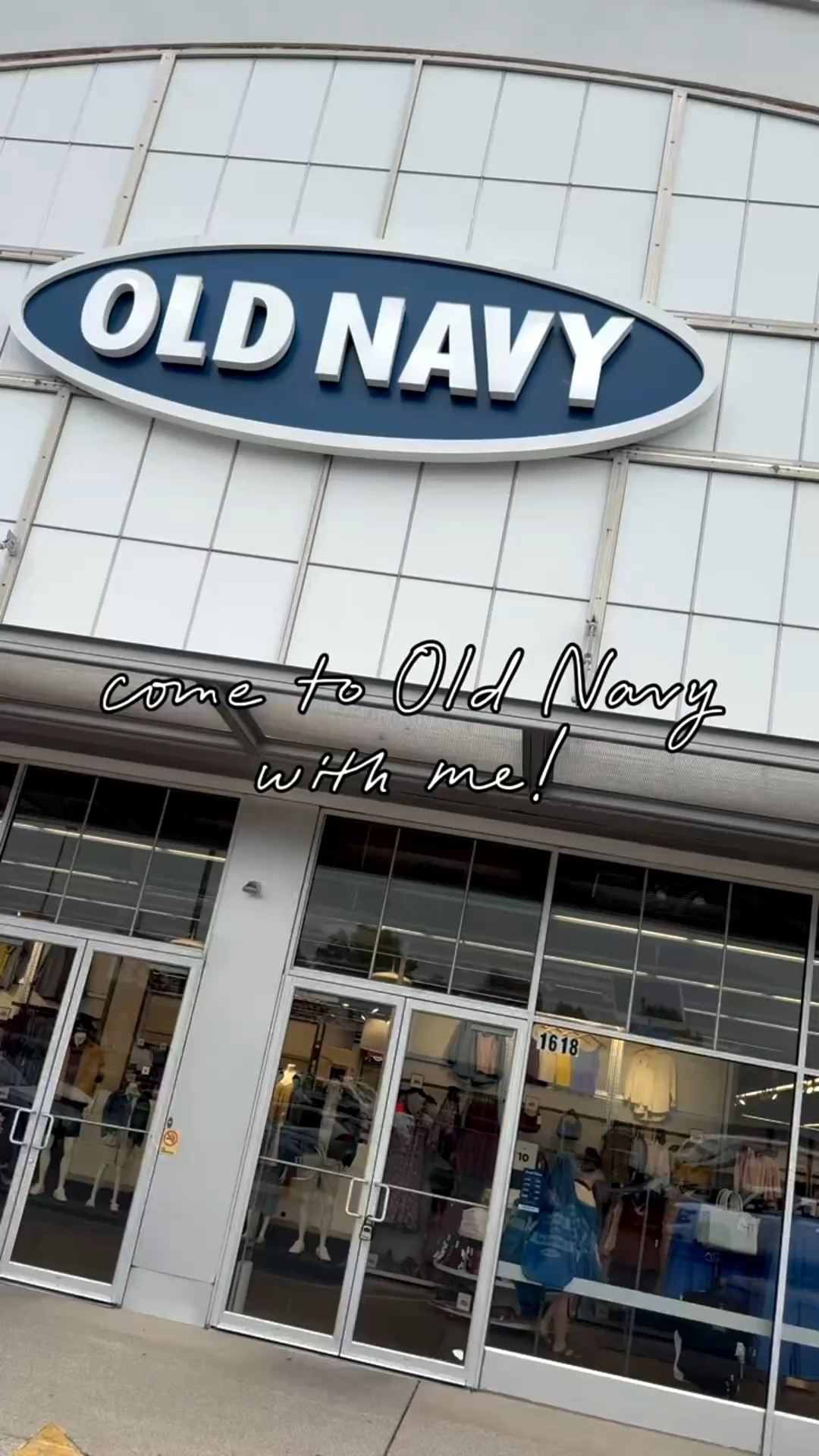 Come to Old Navy with me!!! Try-on coming soon!!

#LTKSaleAlert #LTKdayinmylife #LTKstorytime
