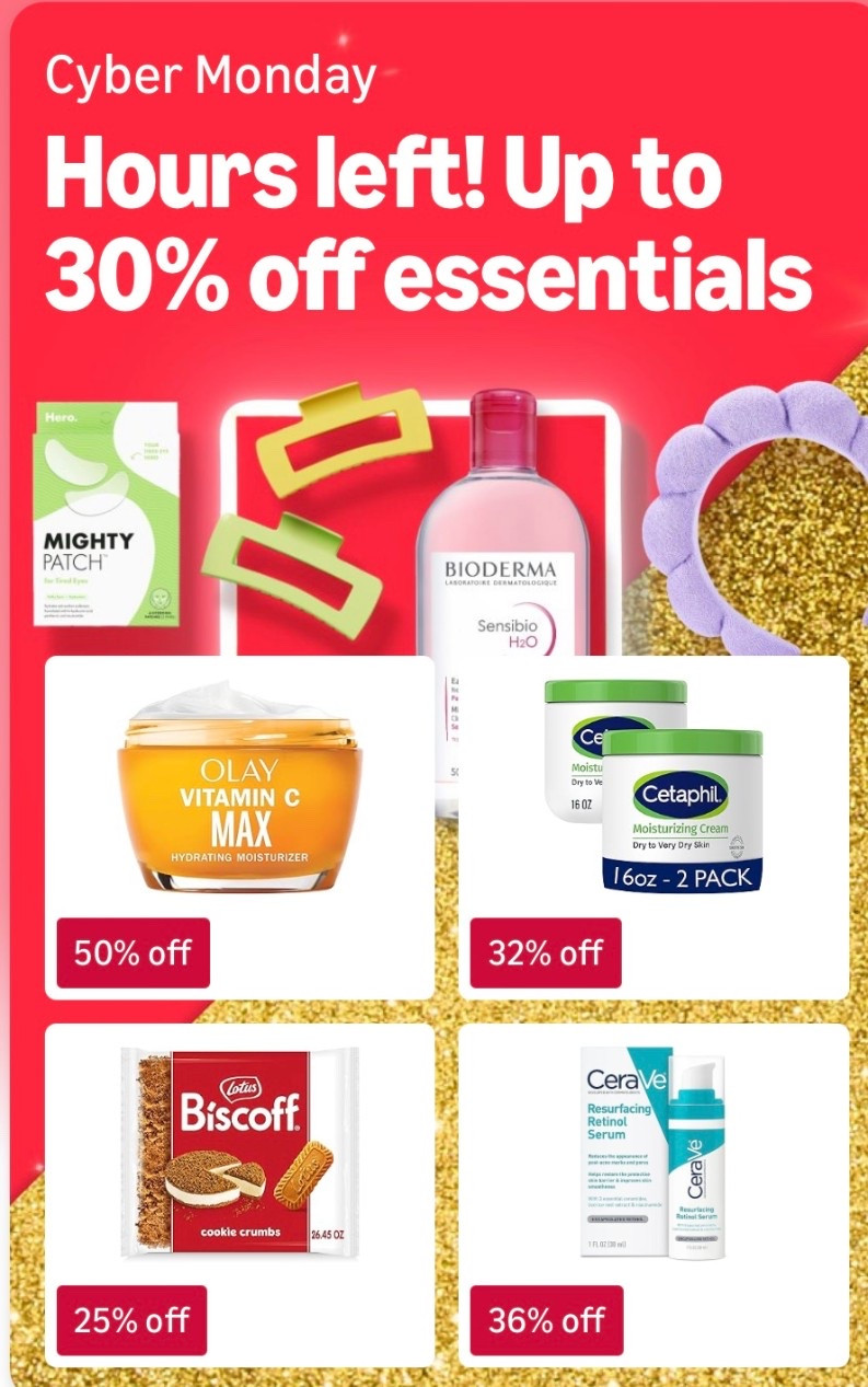 Cyber Monday Sale ♥️

#LTKCyberWeek #LTKGiftGuide #LTKHoliday