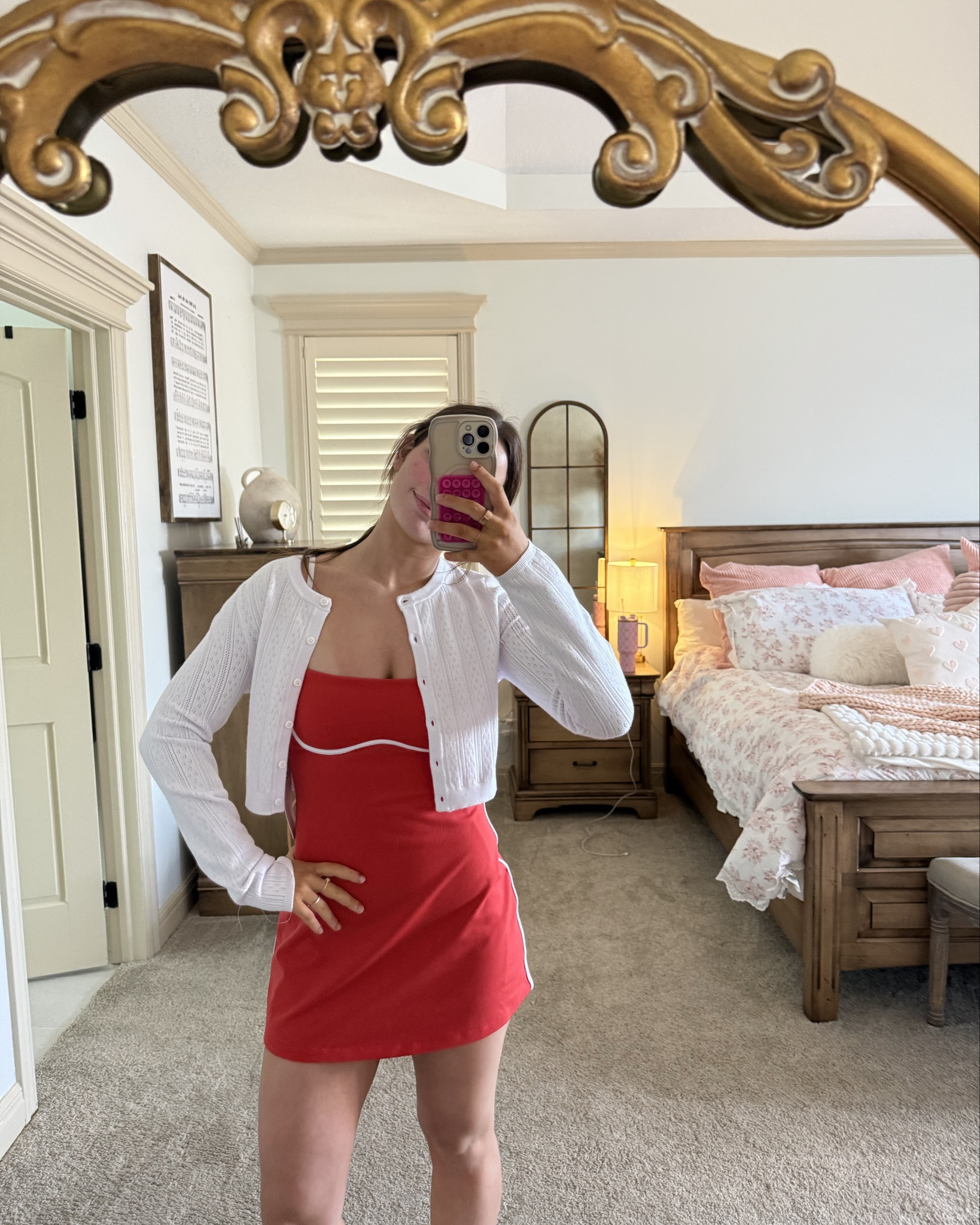 Super cute Alo Tennis or pickle ball set with cardigan for my daughter that she will be sharing with this crazy busy mama. Also great for travel 


#LTKfitnessgoals #LTKTravel #LTKdayinmylife