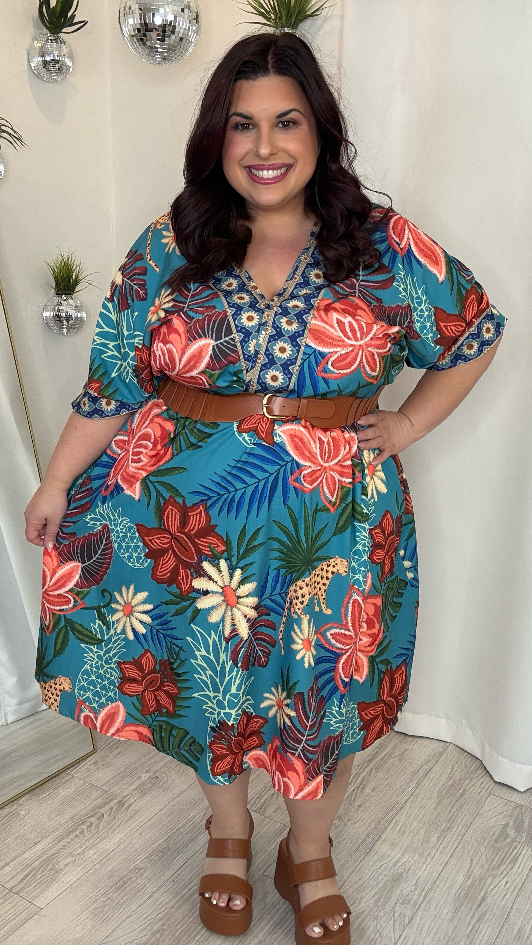Get in the tropical mindset even if you’re just going to work all summer 

#LTKPlusSize #LTKFindsUnder50 #LTKStyleTip