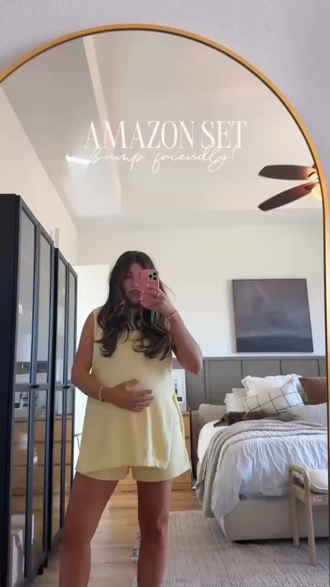Bump friendly Amazon set 🤰✨

#LTKBump #LTKWatchNow #LTKStyleTip