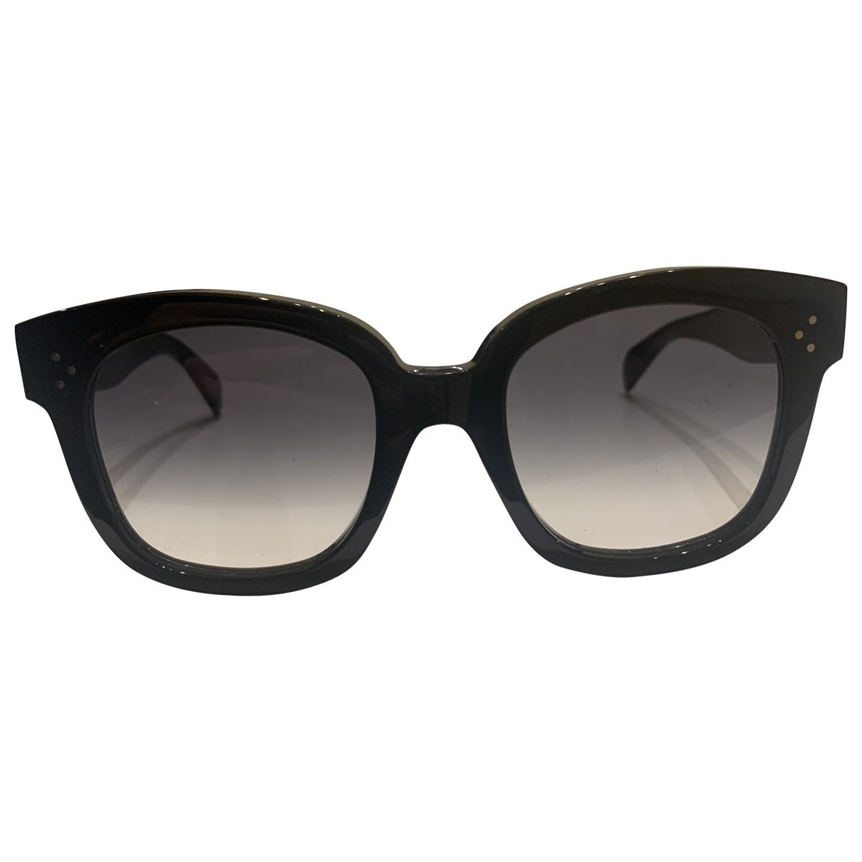 Céline Lefébure Black Sunglasses for Women | Vestiaire Collective (Global)