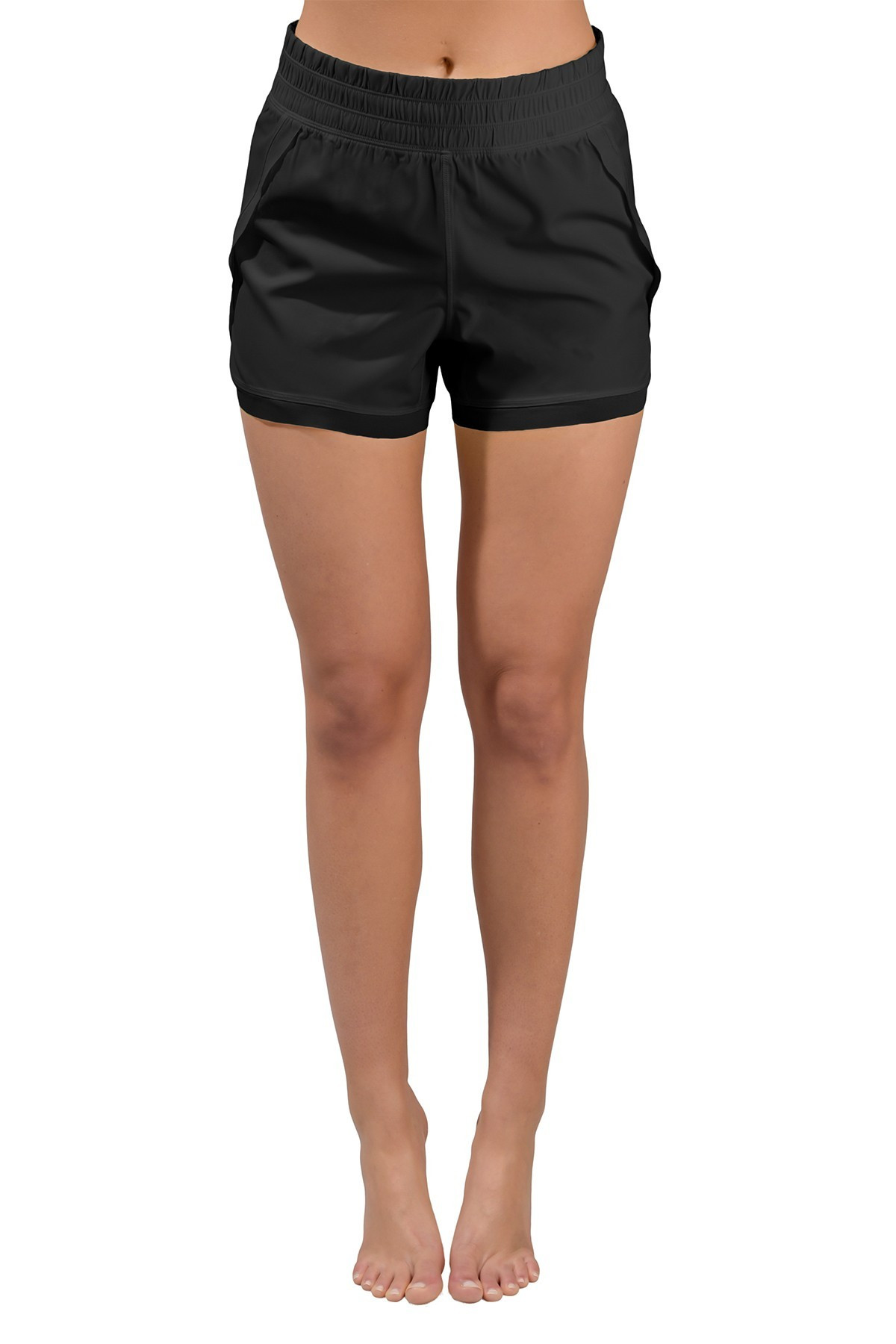 Mesh Hem Athletic Shorts | Nordstrom Rack