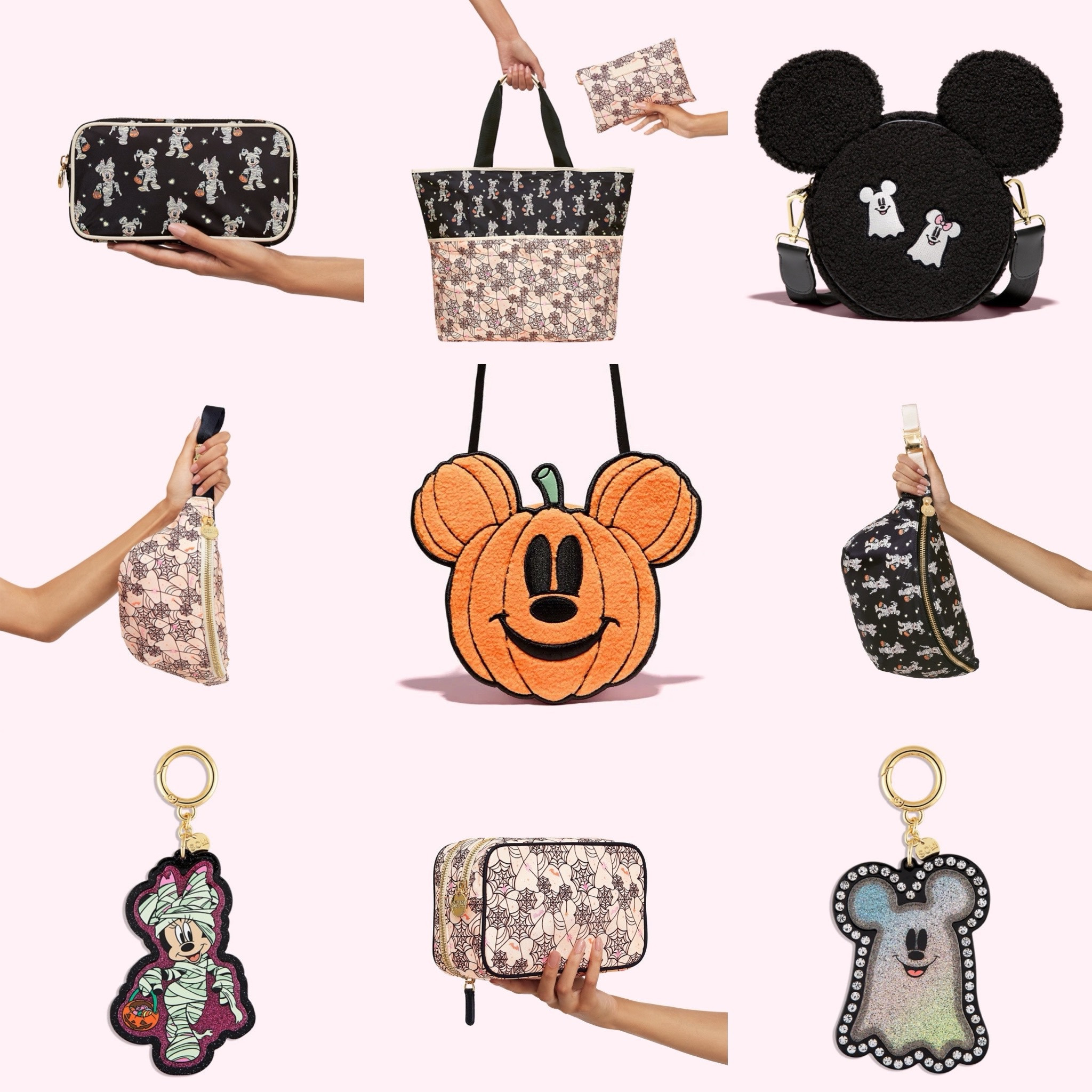 My favorites from the Stoney clover Disney Halloween drop

#LTKSeasonal